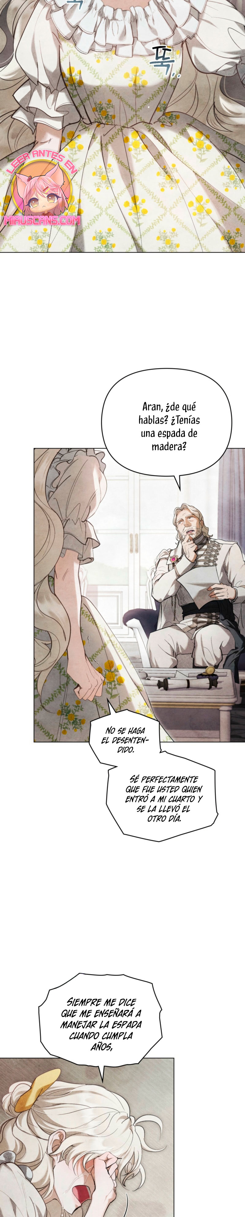 La noche de la emperatriz Capítulo 16 - Page 4