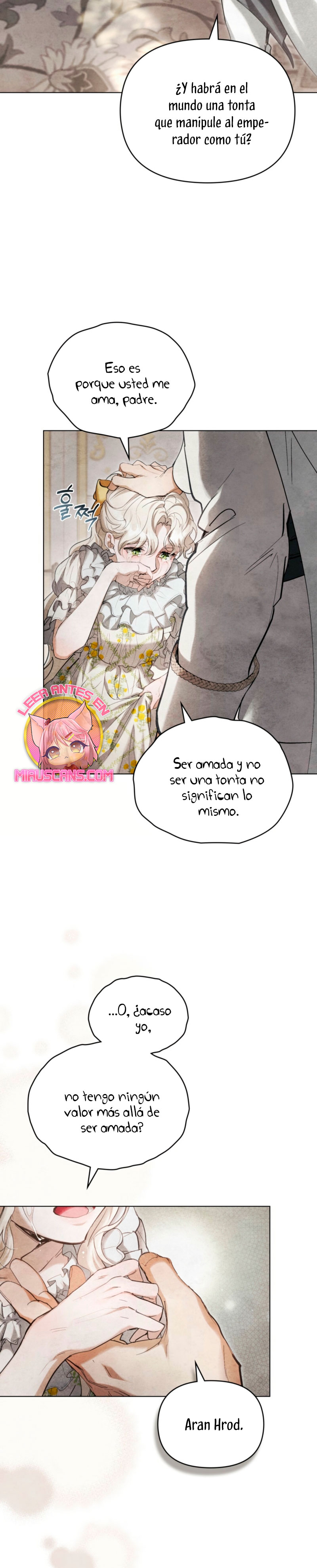 La noche de la emperatriz Capítulo 16 - Page 6