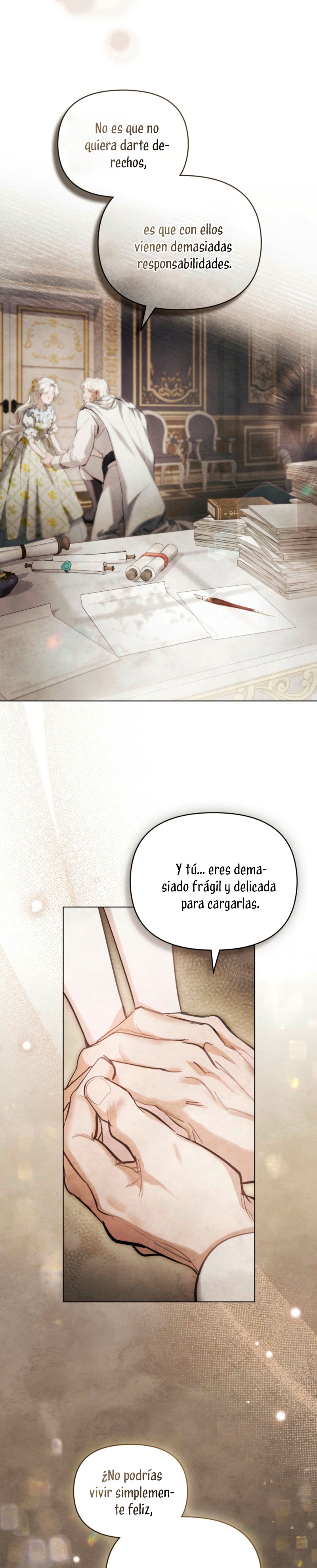 La noche de la emperatriz Capítulo 16 - Page 7