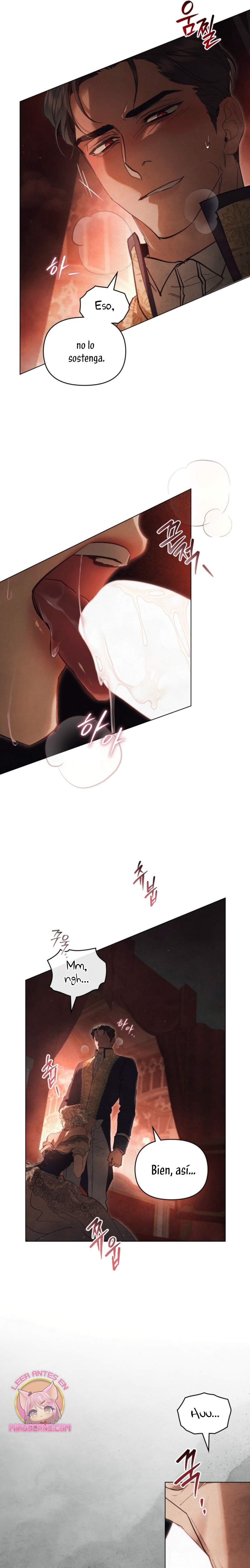 La noche de la emperatriz Capítulo 17 - Page 18