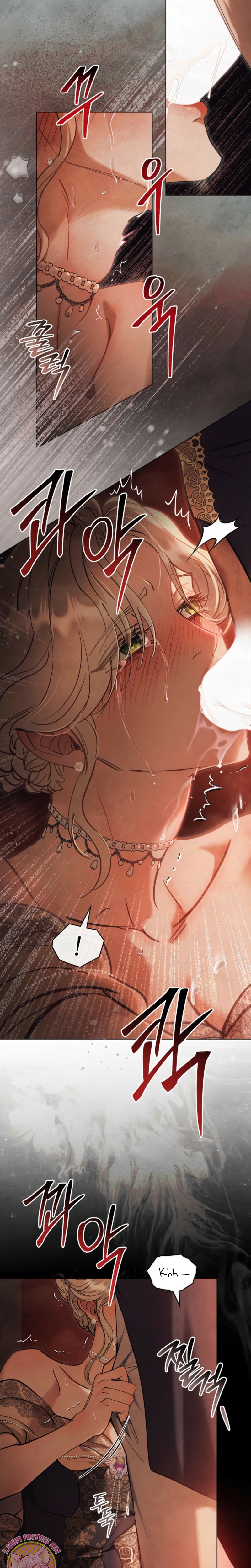 La noche de la emperatriz Capítulo 17 - Page 19