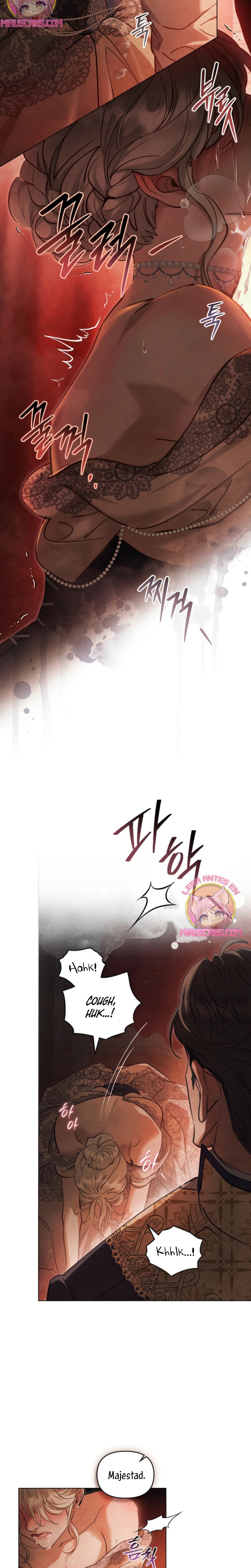 La noche de la emperatriz Capítulo 17 - Page 20