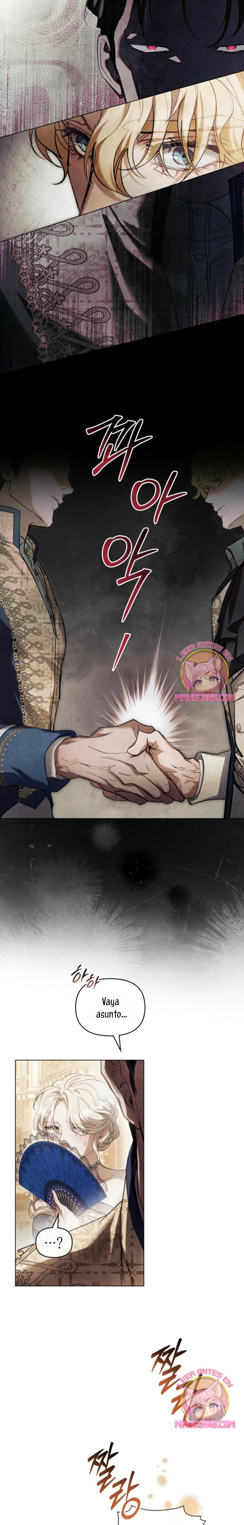 La noche de la emperatriz Capítulo 17 - Page 5