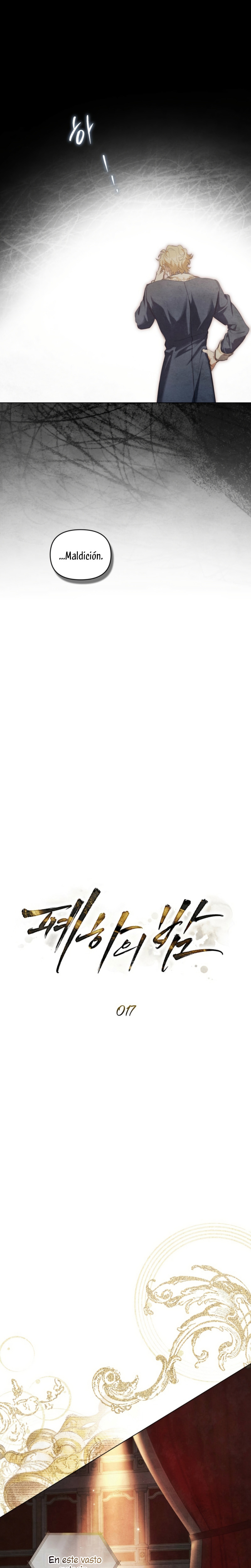 La noche de la emperatriz Capítulo 17 - Page 8