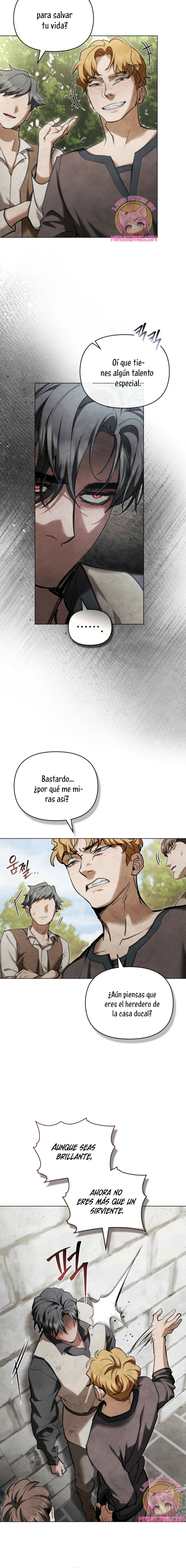 La noche de la emperatriz Capítulo 18 - Page 12