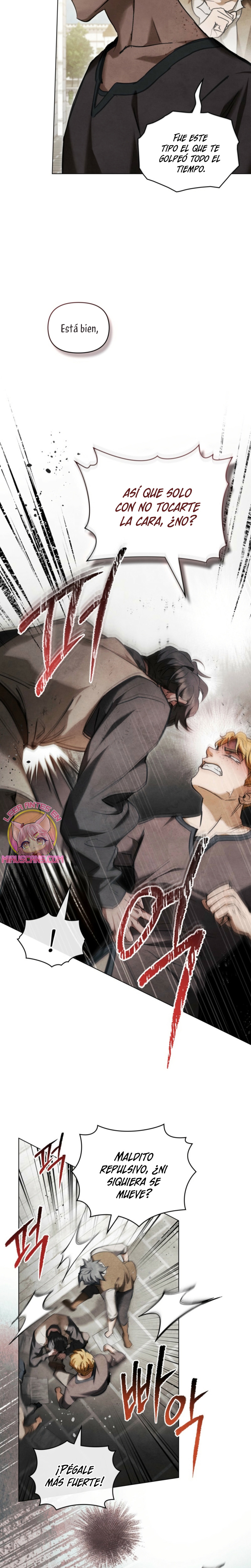 La noche de la emperatriz Capítulo 18 - Page 15