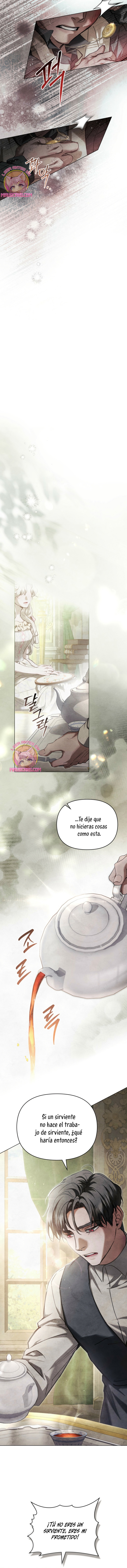 La noche de la emperatriz Capítulo 18 - Page 16