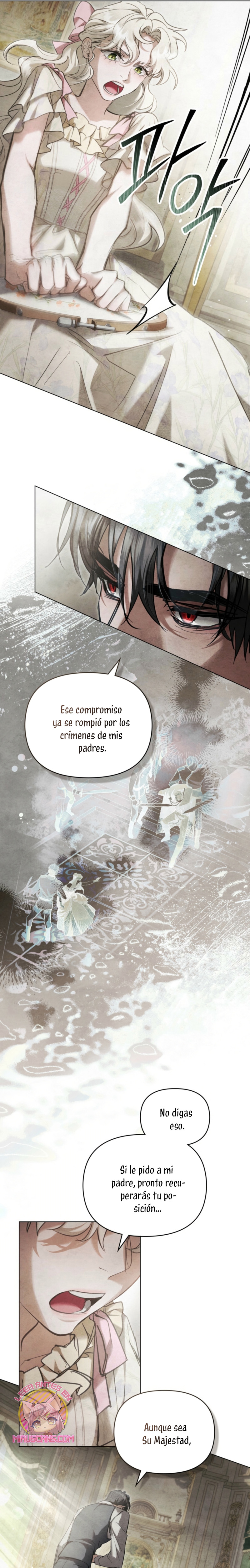La noche de la emperatriz Capítulo 18 - Page 17