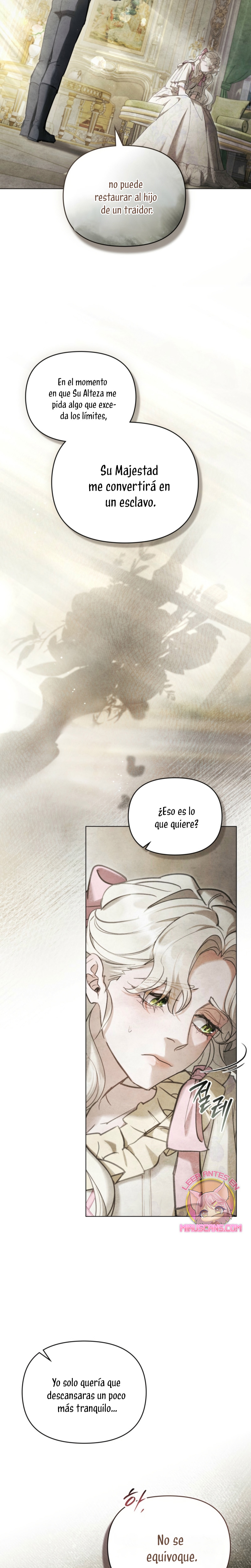 La noche de la emperatriz Capítulo 18 - Page 18