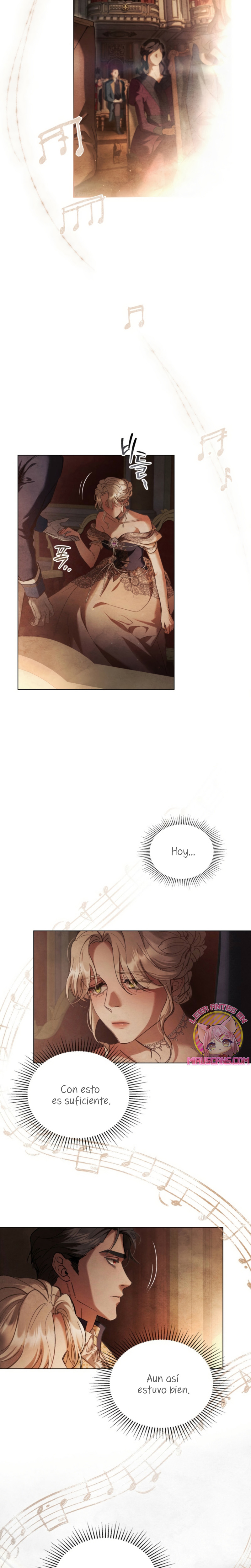 La noche de la emperatriz Capítulo 18 - Page 5