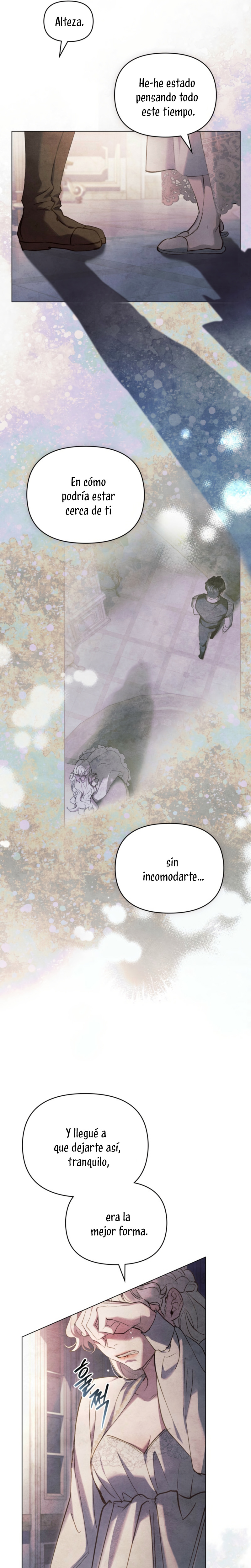 La noche de la emperatriz Capítulo 19 - Page 13