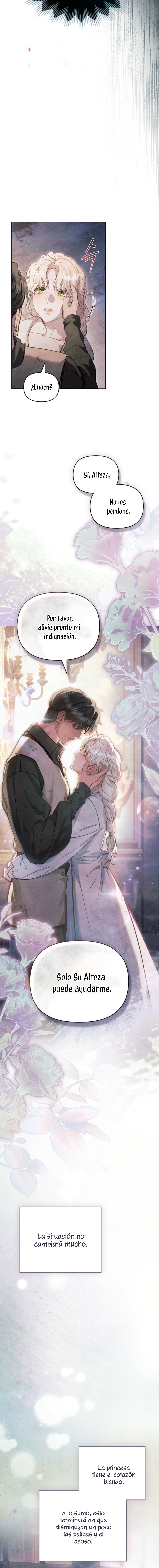 La noche de la emperatriz Capítulo 19 - Page 22