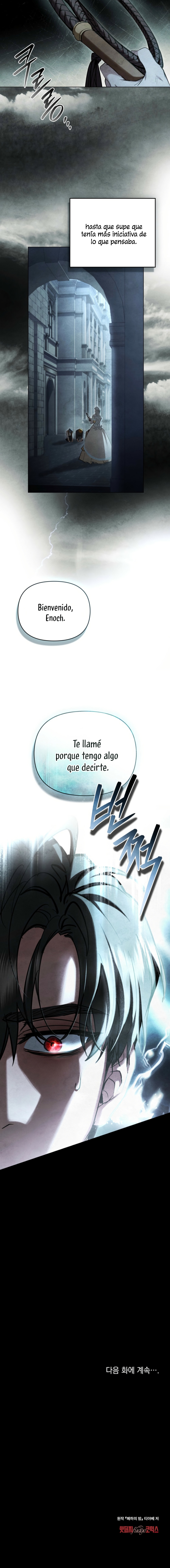 La noche de la emperatriz Capítulo 19 - Page 24