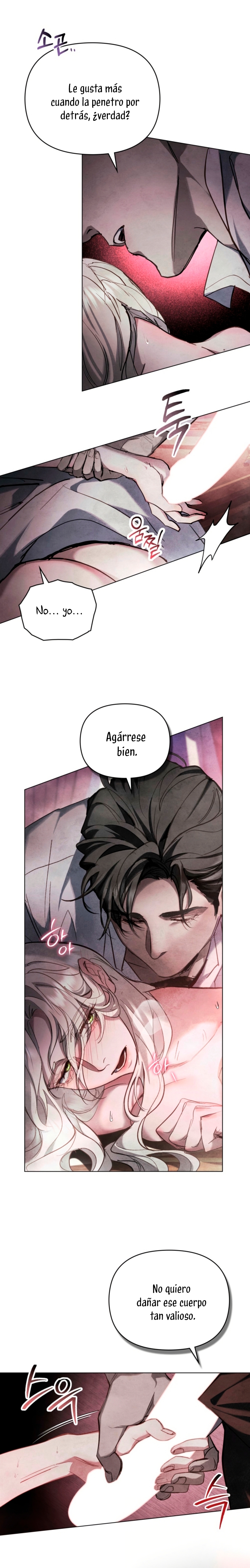 La noche de la emperatriz Capítulo 2 - Page 10