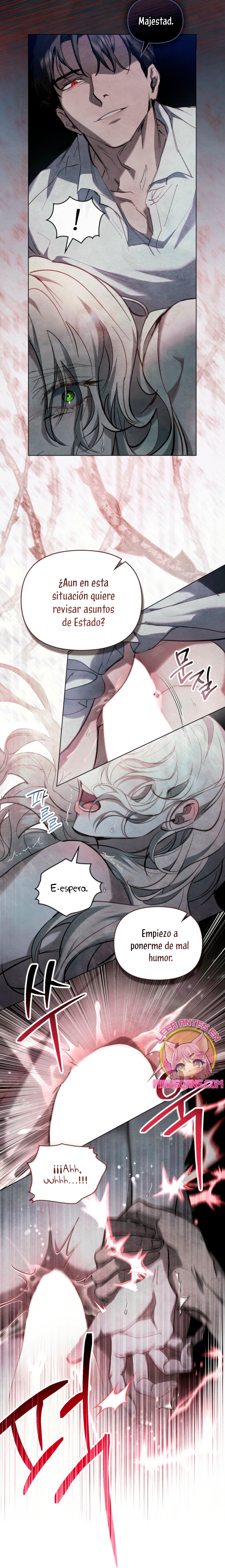 La noche de la emperatriz Capítulo 2 - Page 12