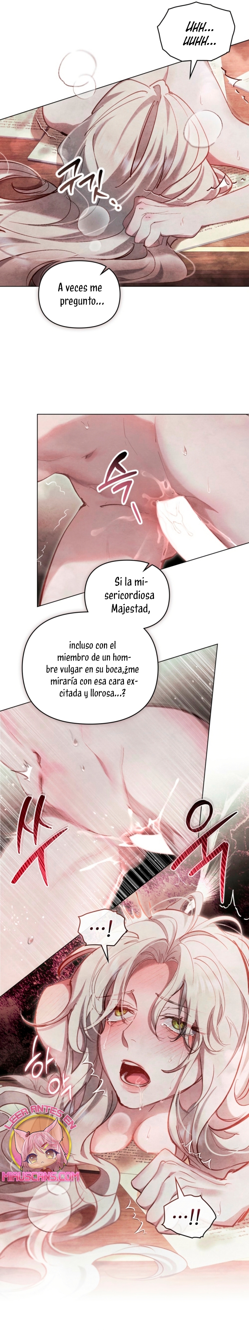 La noche de la emperatriz Capítulo 2 - Page 17