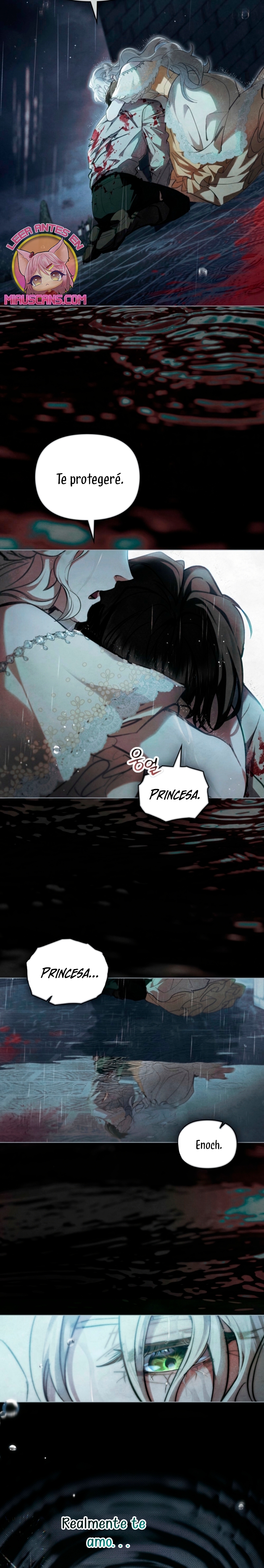 La noche de la emperatriz Capítulo 2 - Page 25