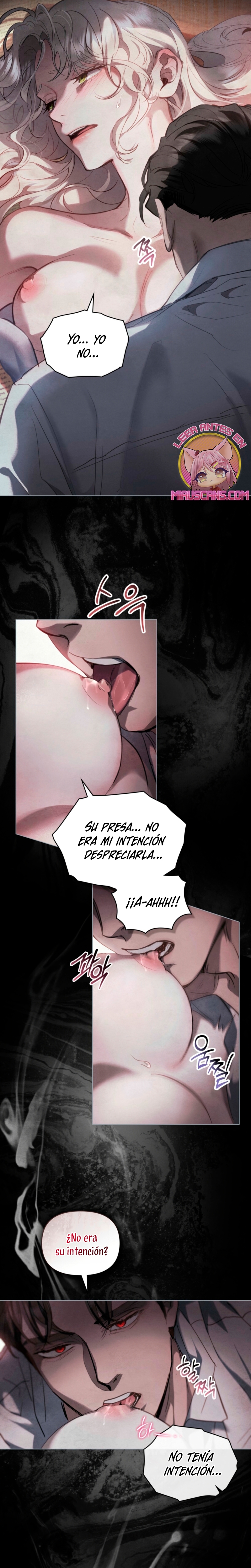 La noche de la emperatriz Capítulo 2 - Page 6