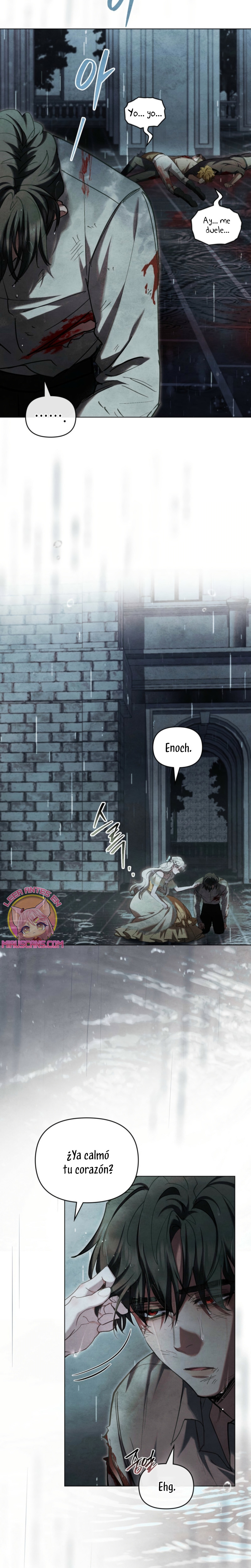 La noche de la emperatriz Capítulo 20 - Page 10