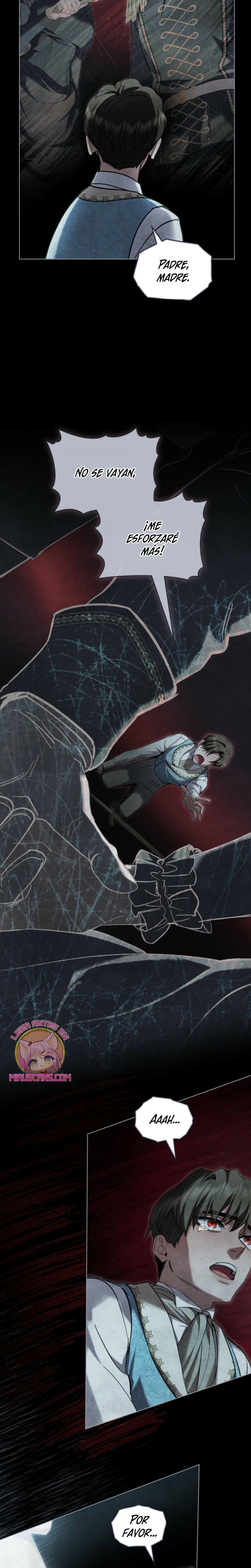 La noche de la emperatriz Capítulo 20 - Page 14