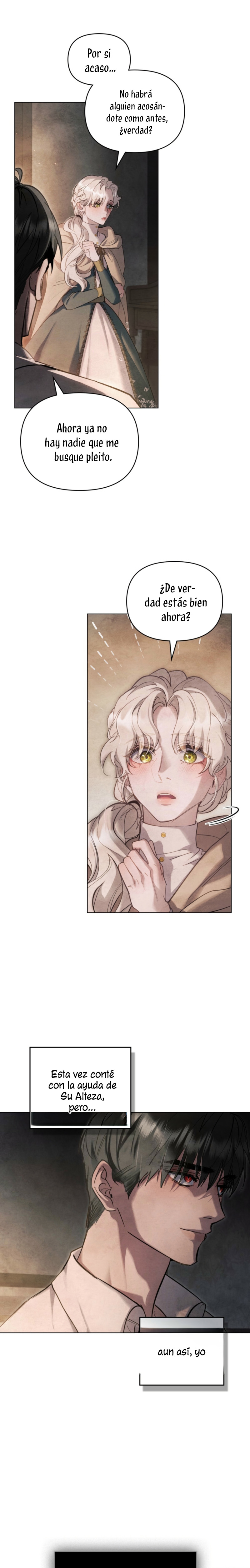 La noche de la emperatriz Capítulo 20 - Page 18