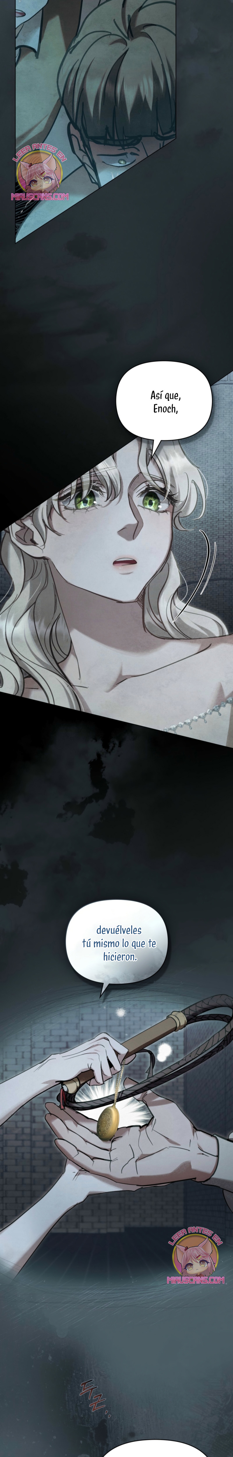 La noche de la emperatriz Capítulo 20 - Page 4