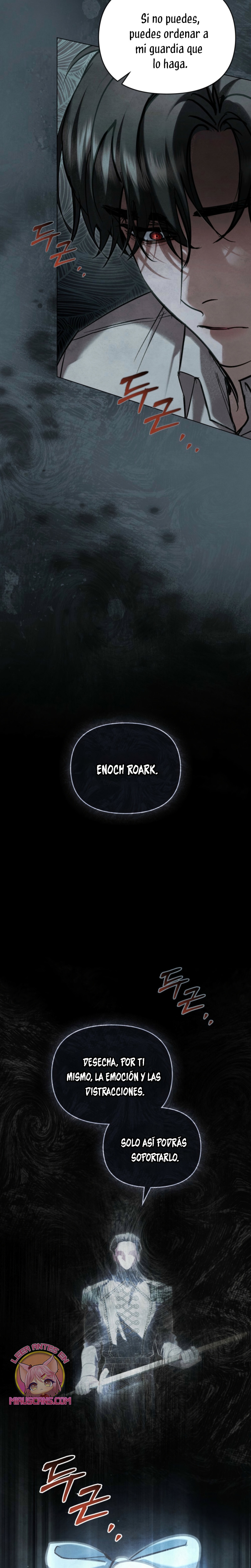 La noche de la emperatriz Capítulo 20 - Page 5