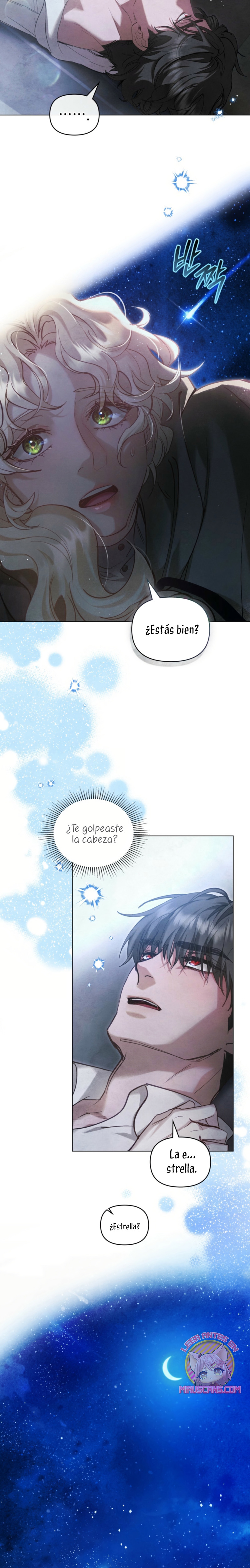 La noche de la emperatriz Capítulo 21 - Page 15