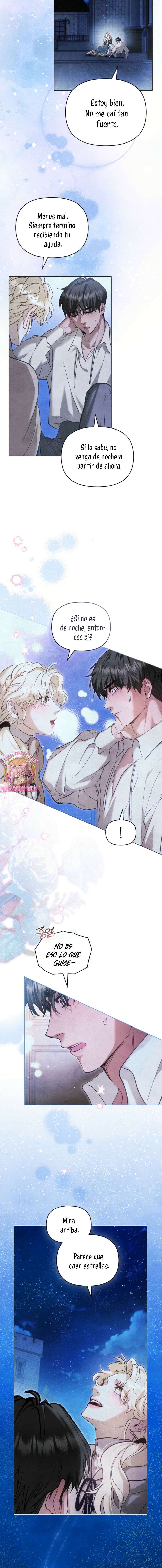 La noche de la emperatriz Capítulo 21 - Page 17