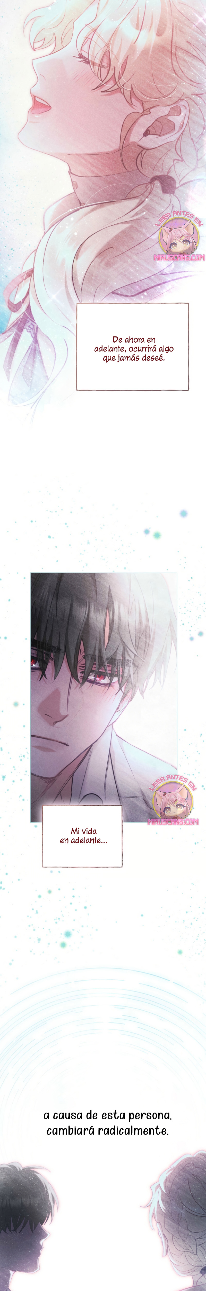 La noche de la emperatriz Capítulo 21 - Page 19