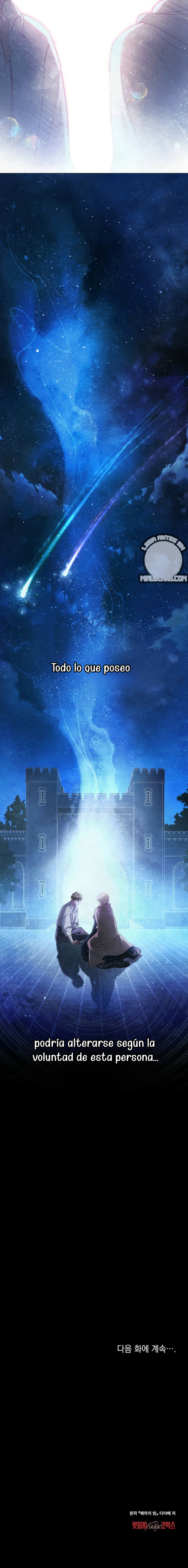 La noche de la emperatriz Capítulo 21 - Page 20