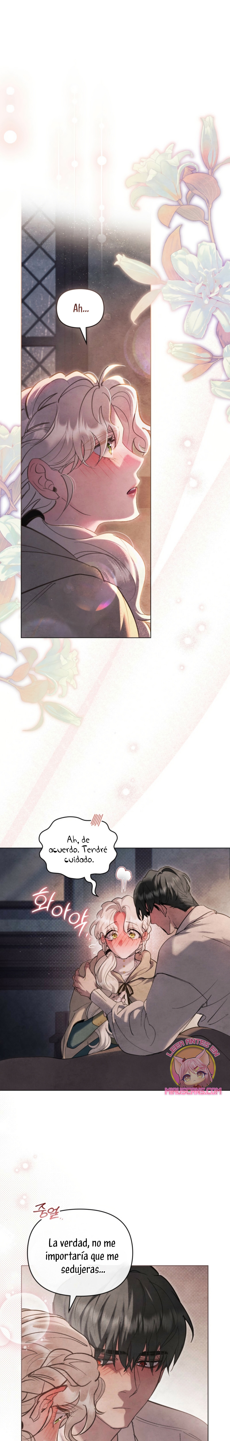 La noche de la emperatriz Capítulo 21 - Page 3