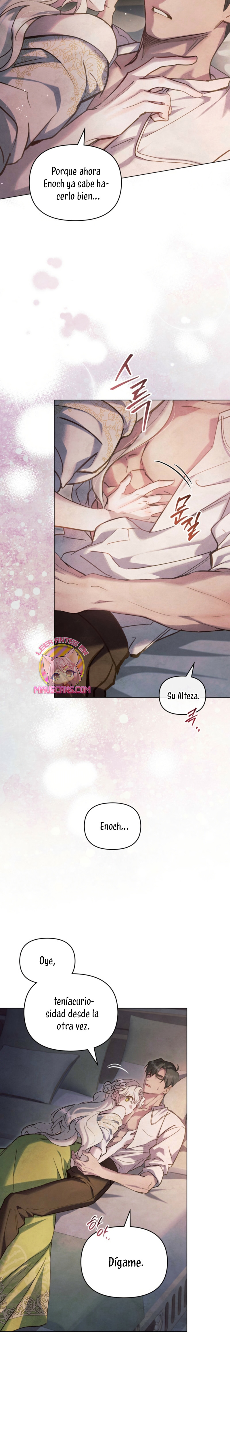 La noche de la emperatriz Capítulo 22 - Page 20