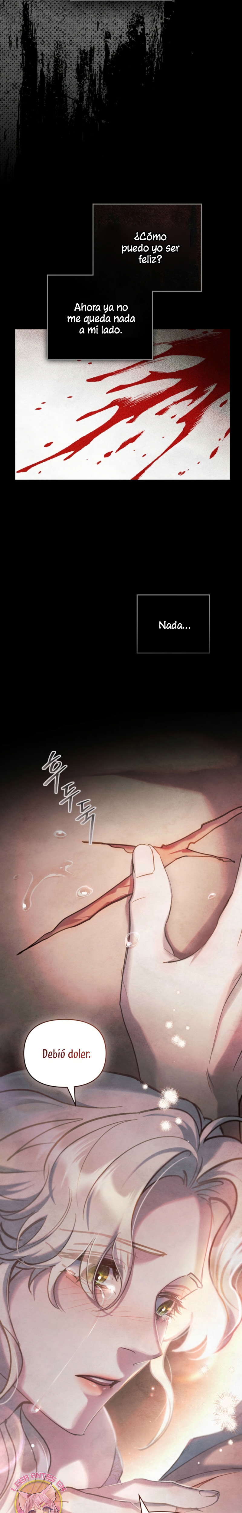 La noche de la emperatriz Capítulo 23 - Page 11