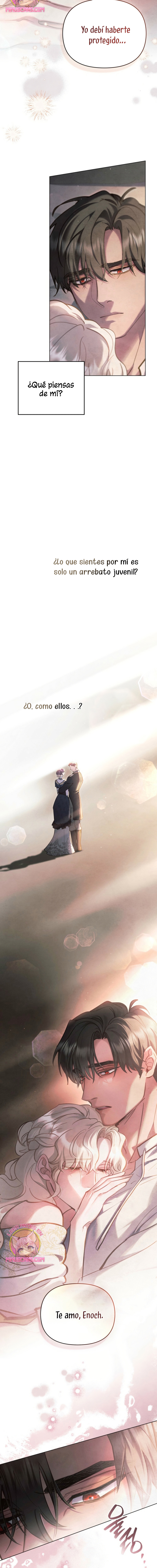 La noche de la emperatriz Capítulo 23 - Page 12