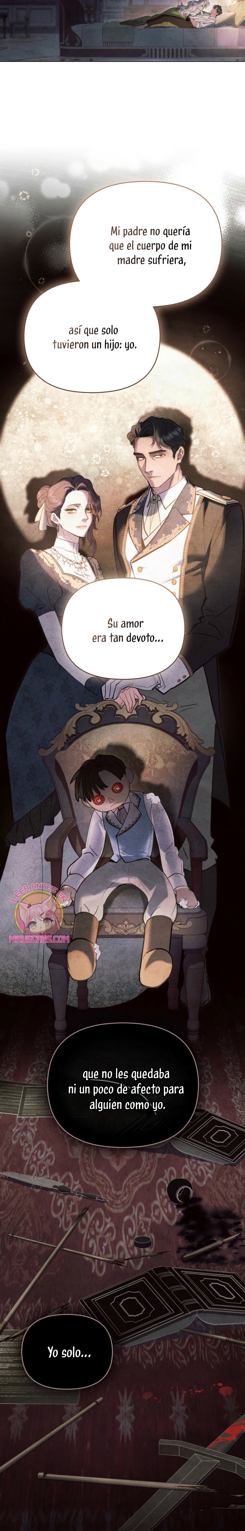 La noche de la emperatriz Capítulo 23 - Page 9