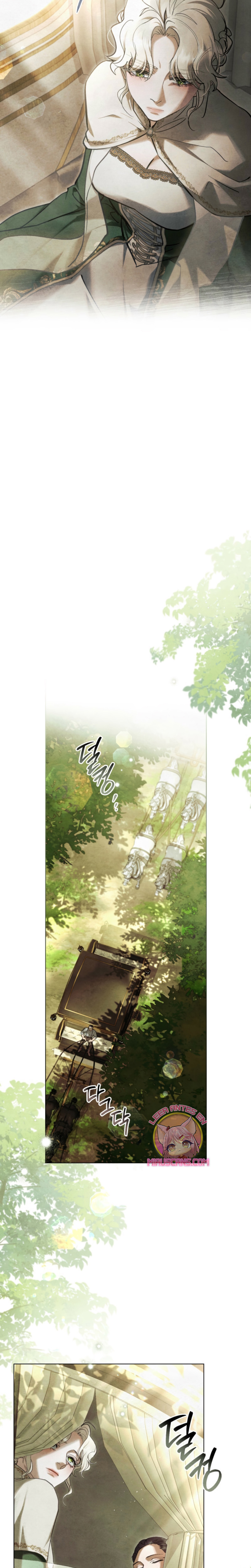 La noche de la emperatriz Capítulo 24 - Page 10