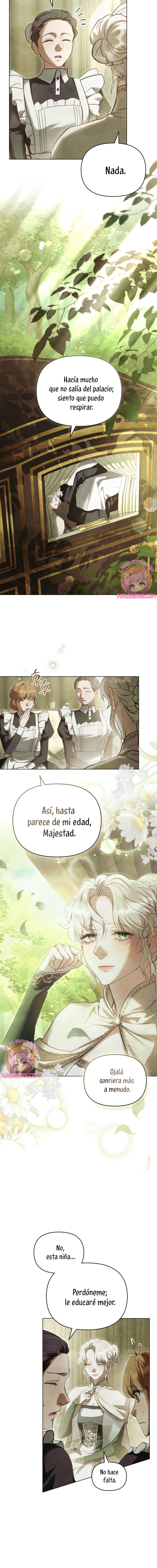 La noche de la emperatriz Capítulo 24 - Page 12