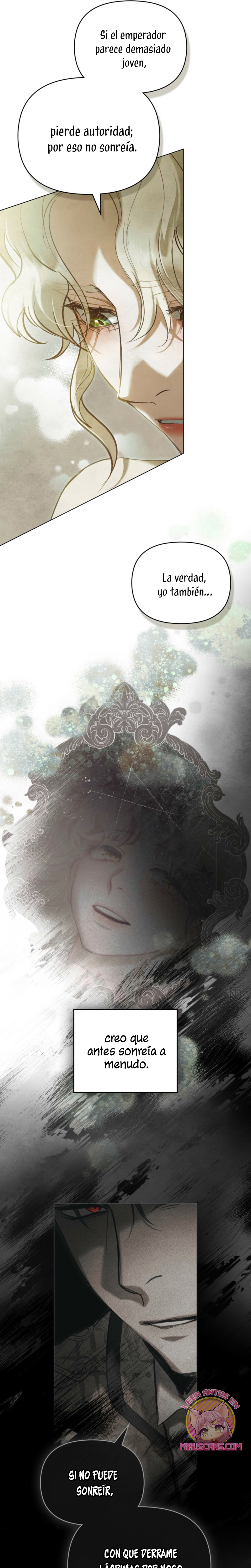 La noche de la emperatriz Capítulo 24 - Page 13