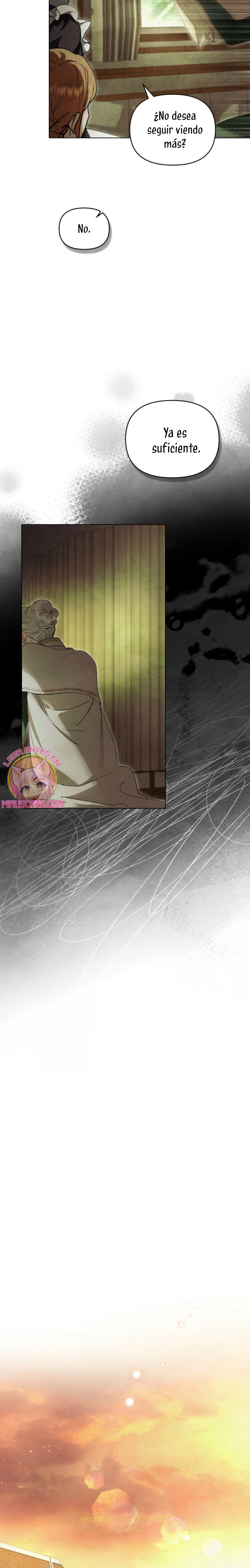 La noche de la emperatriz Capítulo 24 - Page 15