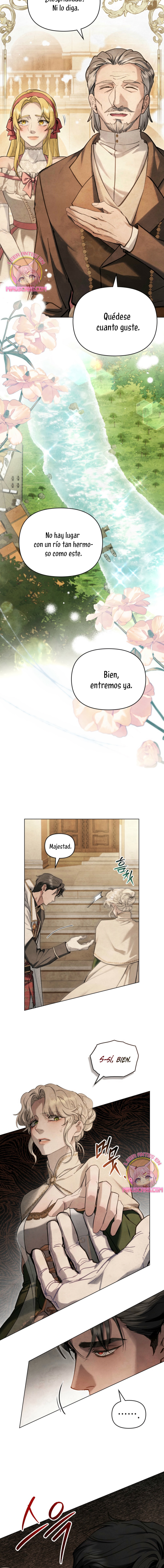 La noche de la emperatriz Capítulo 24 - Page 17