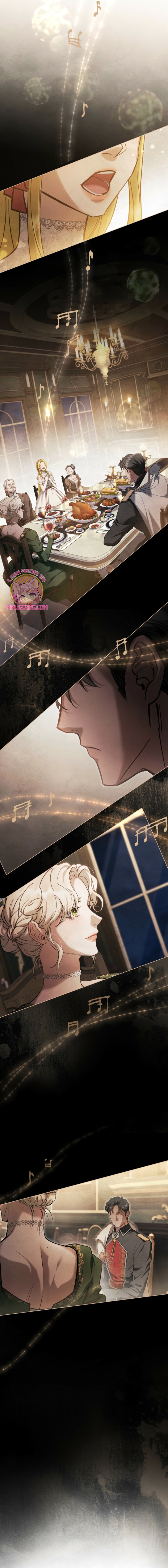 La noche de la emperatriz Capítulo 24 - Page 22