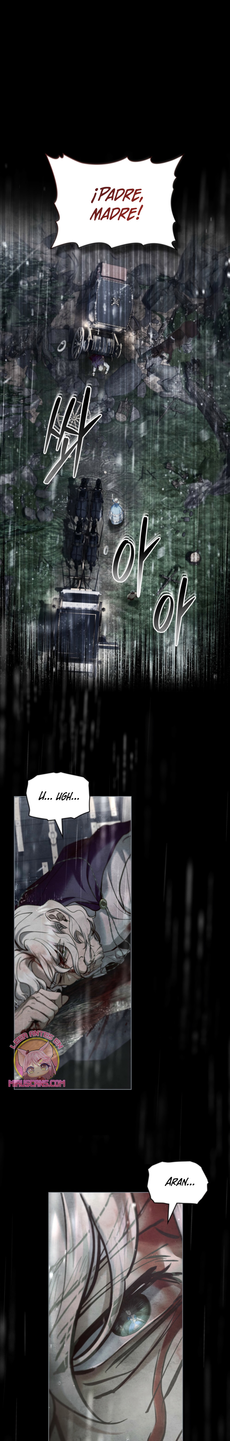 La noche de la emperatriz Capítulo 24 - Page 3