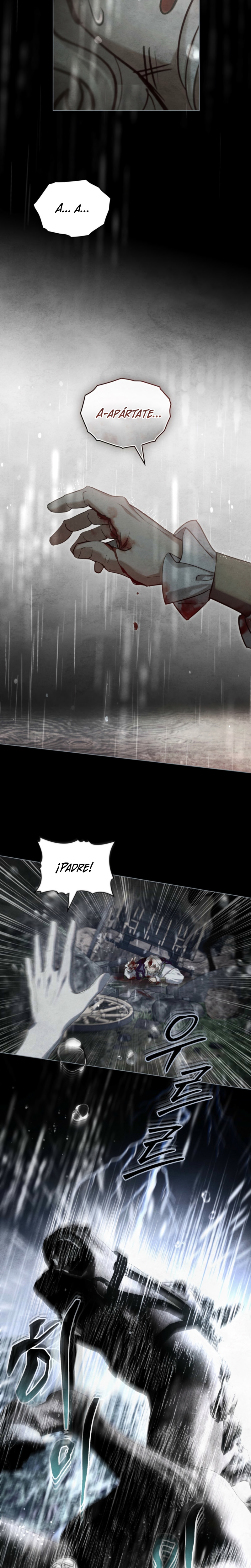 La noche de la emperatriz Capítulo 24 - Page 4