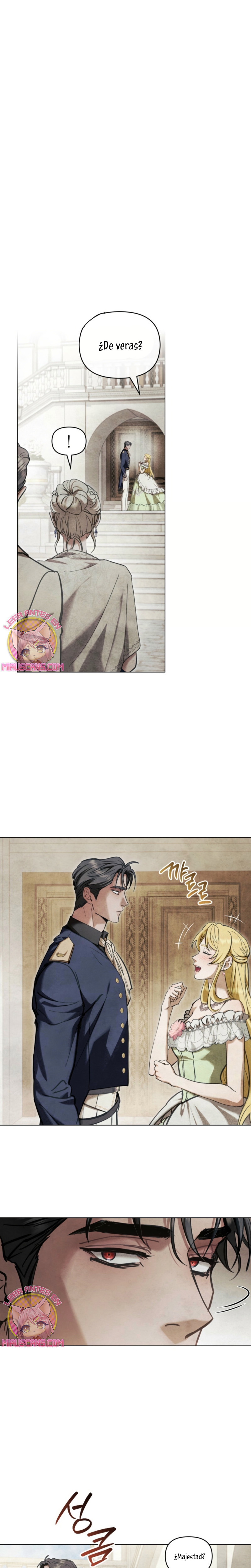 La noche de la emperatriz Capítulo 25 - Page 10