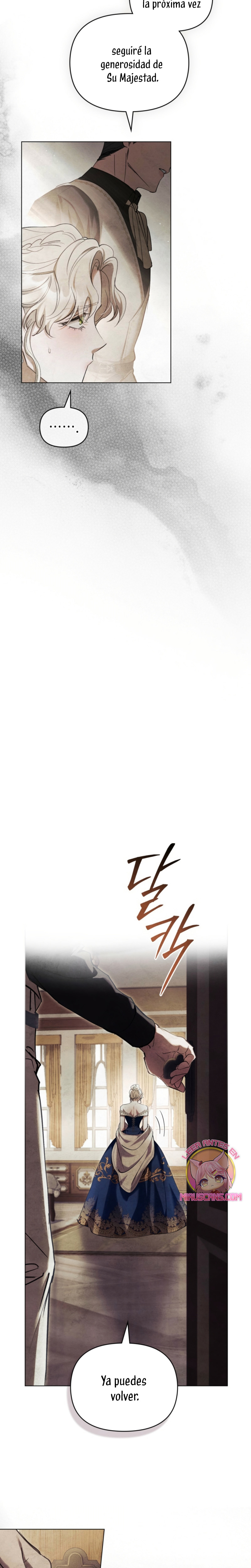 La noche de la emperatriz Capítulo 25 - Page 15