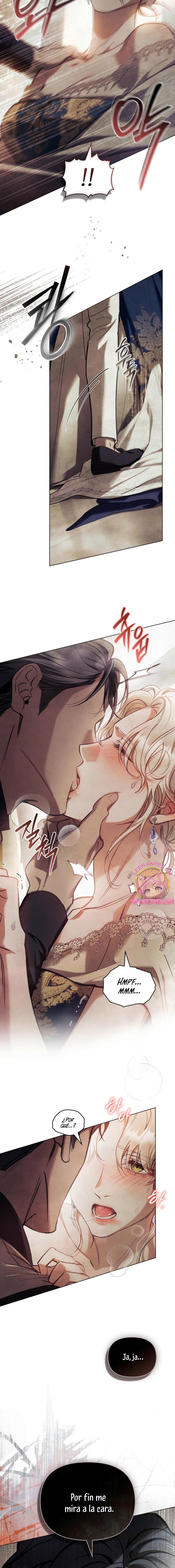 La noche de la emperatriz Capítulo 25 - Page 17