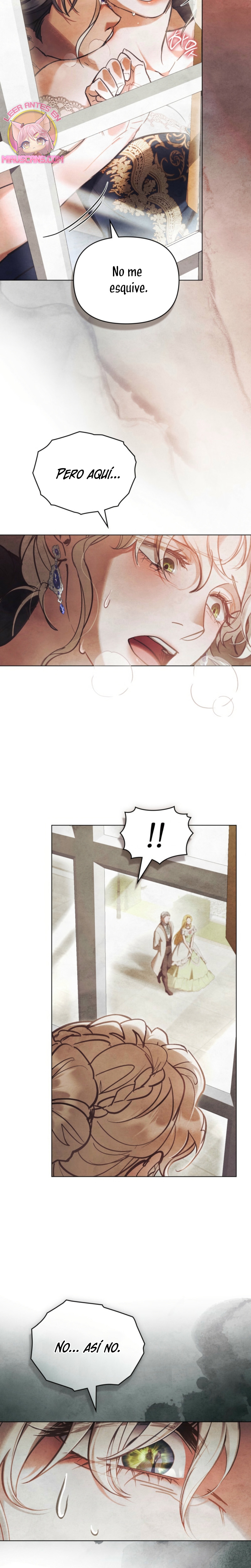 La noche de la emperatriz Capítulo 25 - Page 19