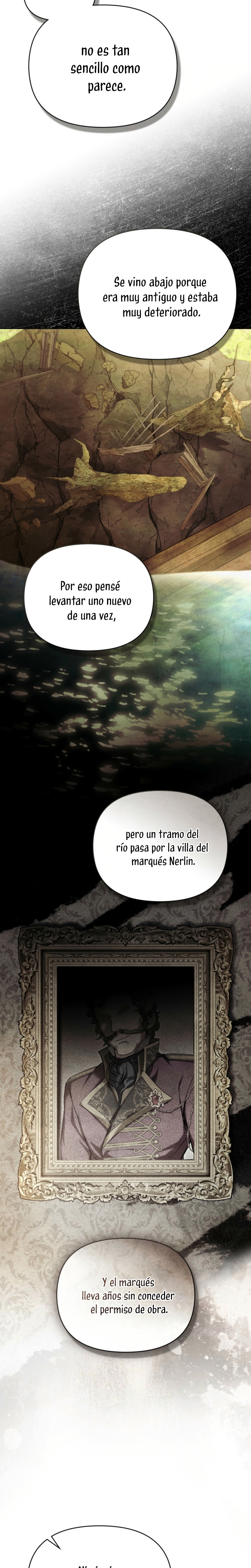 La noche de la emperatriz Capítulo 25 - Page 6