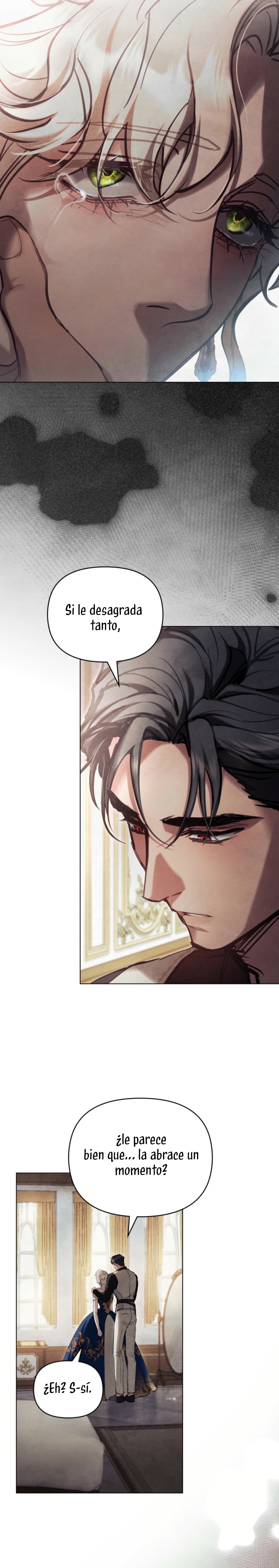 La noche de la emperatriz Capítulo 26 - Page 10